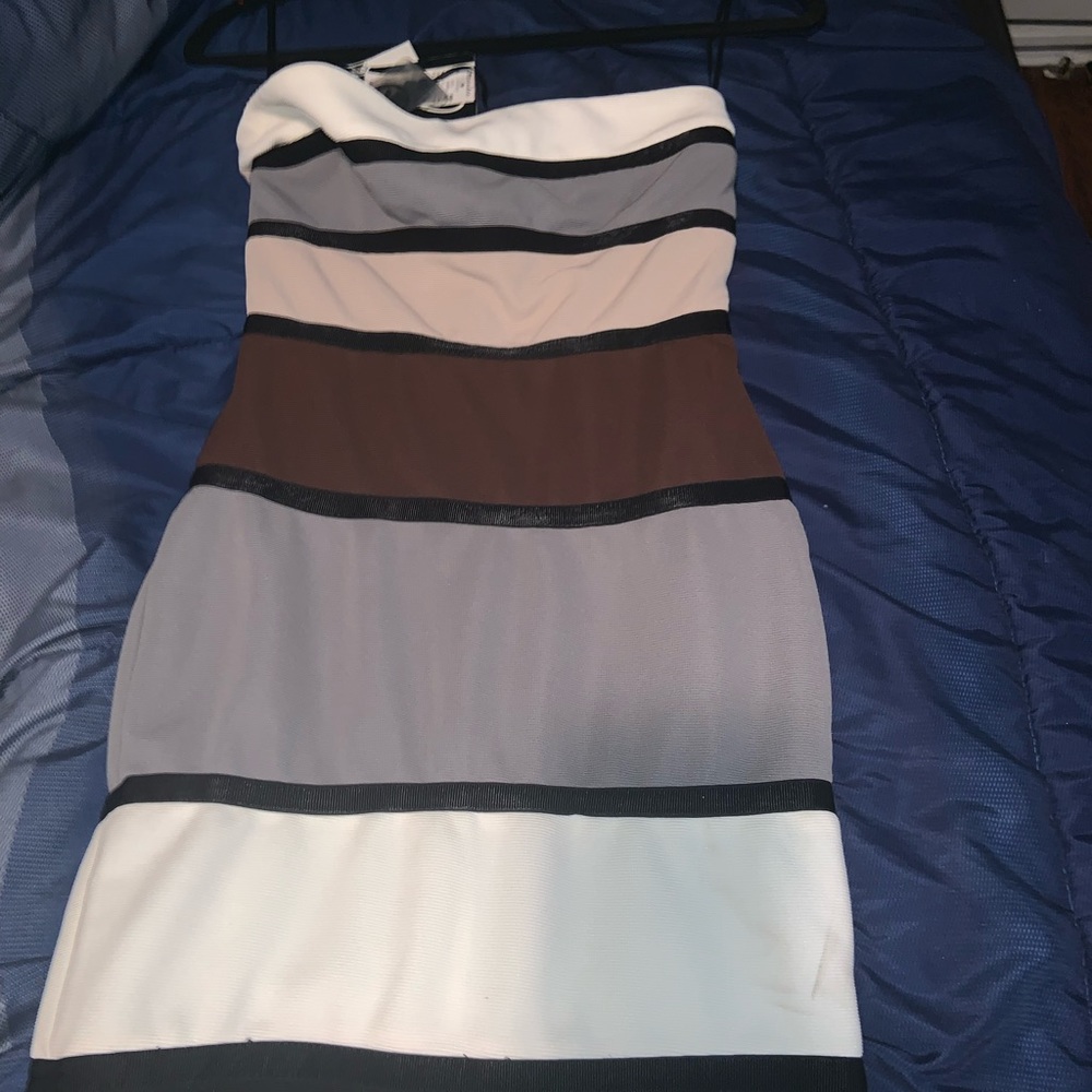Bandage dress